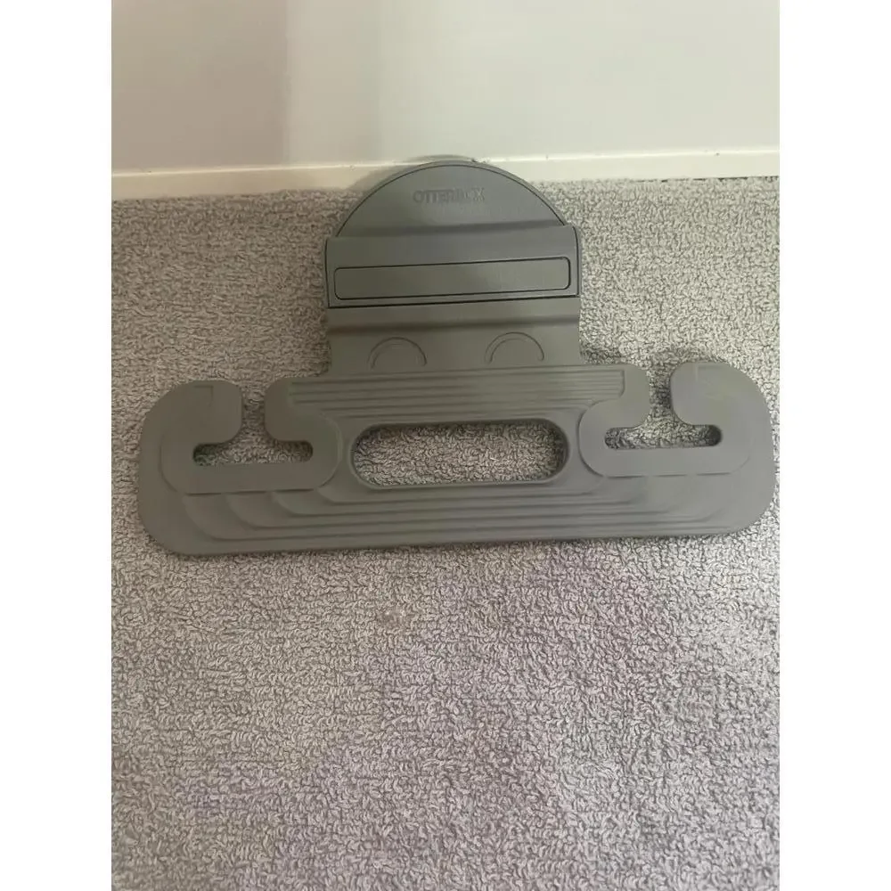 Otter Box Kids Easy Grab Multi-Use Case Stand - Gunmetal Gray